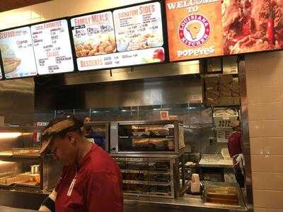 Popeye's Chicken
