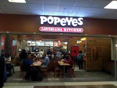 Popeye's Chicken