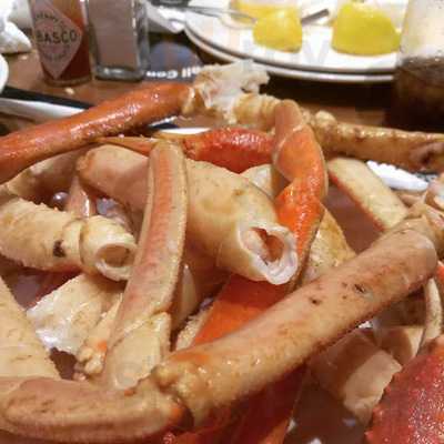 Sam's Town Firelight Buffet