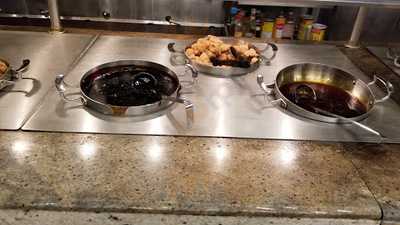 Sam's Town Firelight Buffet