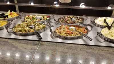 Sam's Town Firelight Buffet