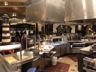 Sam's Town Firelight Buffet