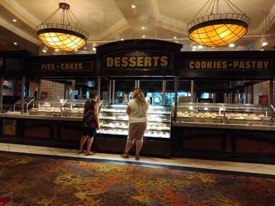 Sam's Town Firelight Buffet