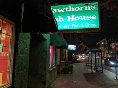 Hawthorne Fish House