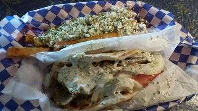 Mina & Dimis Greek House