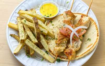 Mina & Dimis Greek House