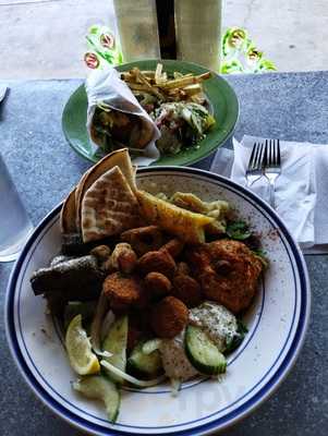 Mina & Dimis Greek House