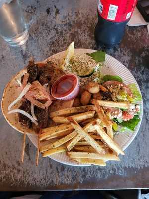 Mina & Dimis Greek House