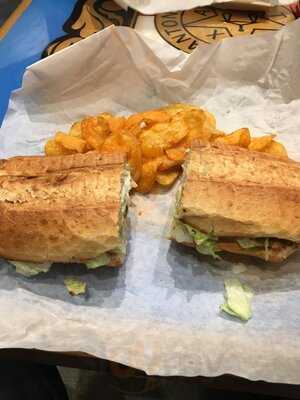 Potbelly Sandwich Shop