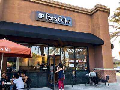 Peets Coffee & Tea