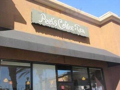Peets Coffee & Tea