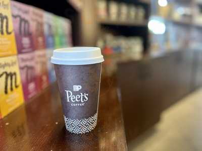 Peets Coffee & Tea