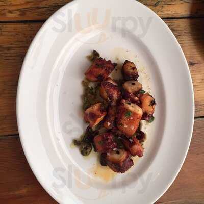 Charcoal Garden Bar + Grill