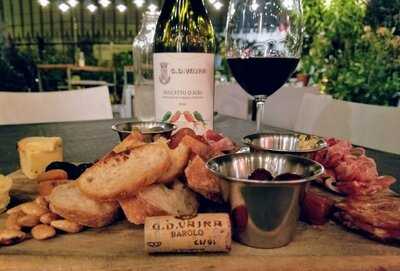 Charcoal Garden Bar + Grill