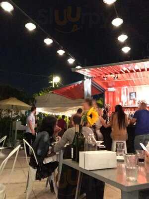 Charcoal Garden Bar + Grill