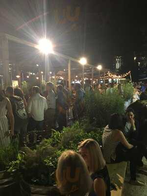 Charcoal Garden Bar + Grill