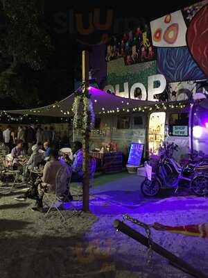 Charcoal Garden Bar + Grill