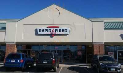 Rapid Fired Pizza
