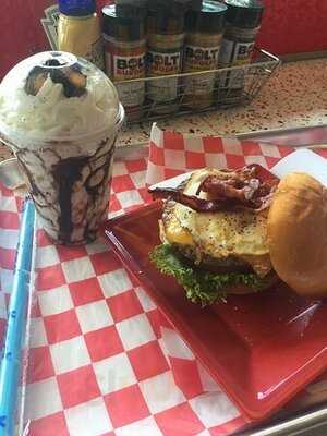 Bolt Burgers