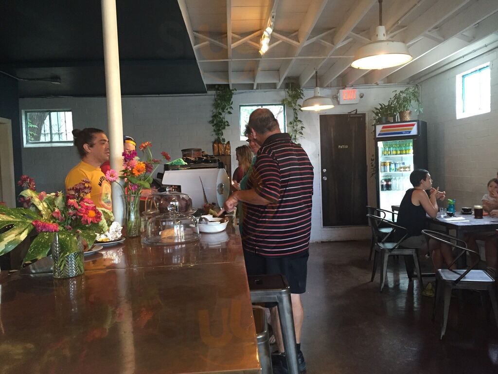 Figure 8 Coffee Purveyors