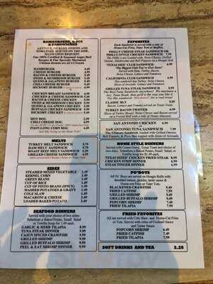 No Frills Grill And Sports Bar