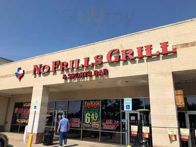 No Frills Grill And Sports Bar