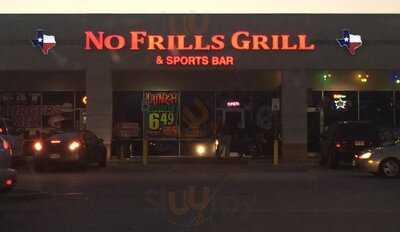 No Frills Grill And Sports Bar