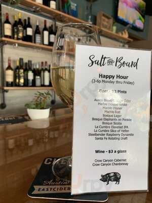 Salt And Board