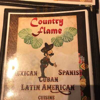 Country Flame