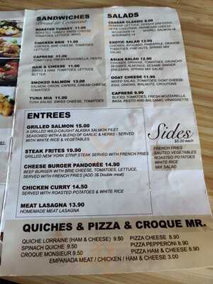 Pandoree Cafe & Deli