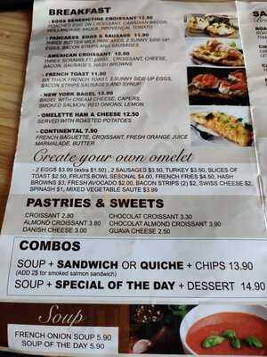 Pandoree Cafe & Deli