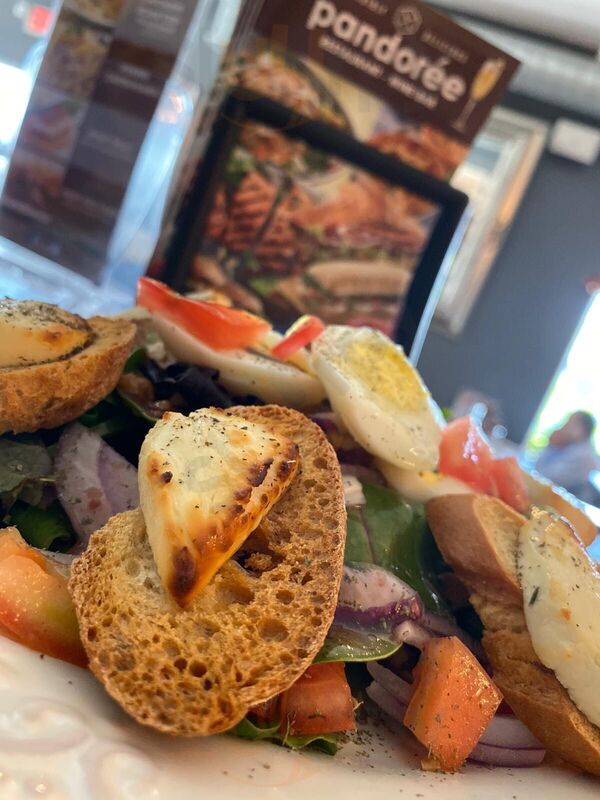 Pandoree Cafe & Deli