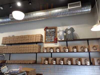 Revolution Doughnuts & Coffee