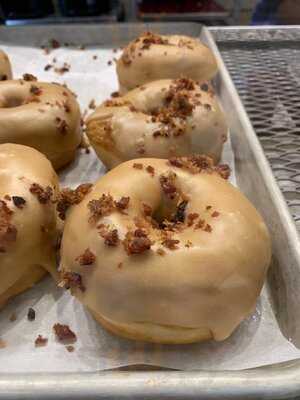 Revolution Doughnuts & Coffee