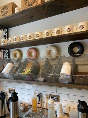 Revolution Doughnuts & Coffee