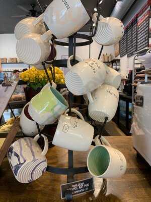 Revolution Doughnuts & Coffee