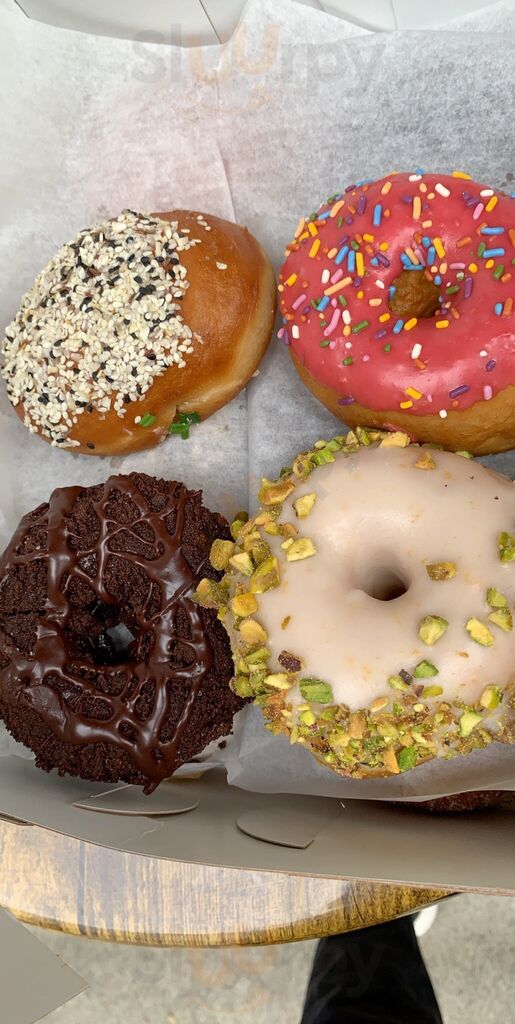 Revolution Doughnuts & Coffee