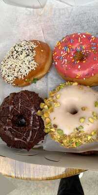 Revolution Doughnuts & Coffee