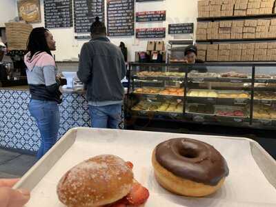 Revolution Doughnuts & Coffee