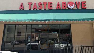 A Taste Above