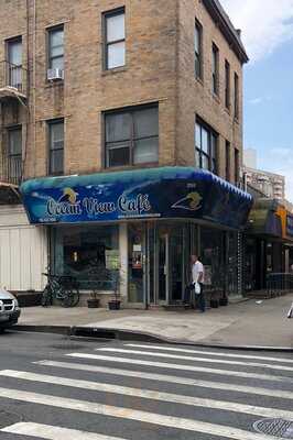 Ocean View Cafe