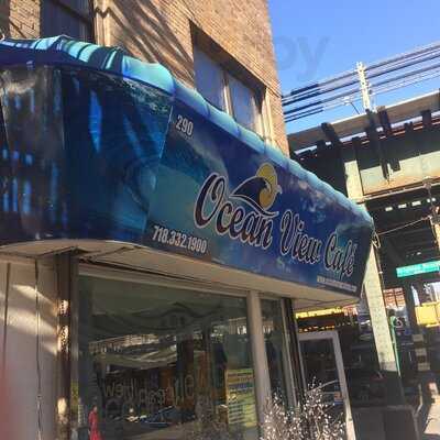 Ocean View Cafe