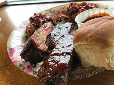 Holy Smokes Bbq & Catering