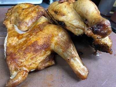 Holy Smokes Bbq & Catering