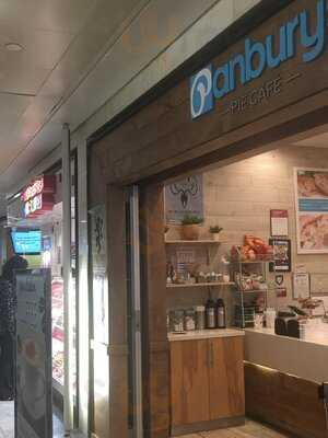 Panbury's Pie Cafe