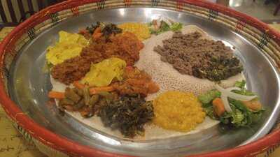 Taste Of Ethiopia