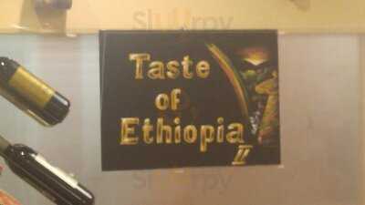 Taste Of Ethiopia