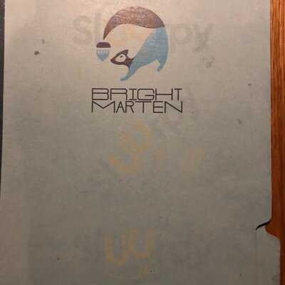 Brightmarten Restaurant & Bar