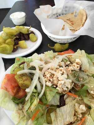 Zorbas Gyros Greek Restaurant