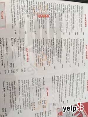 Zorbas Gyros Greek Restaurant